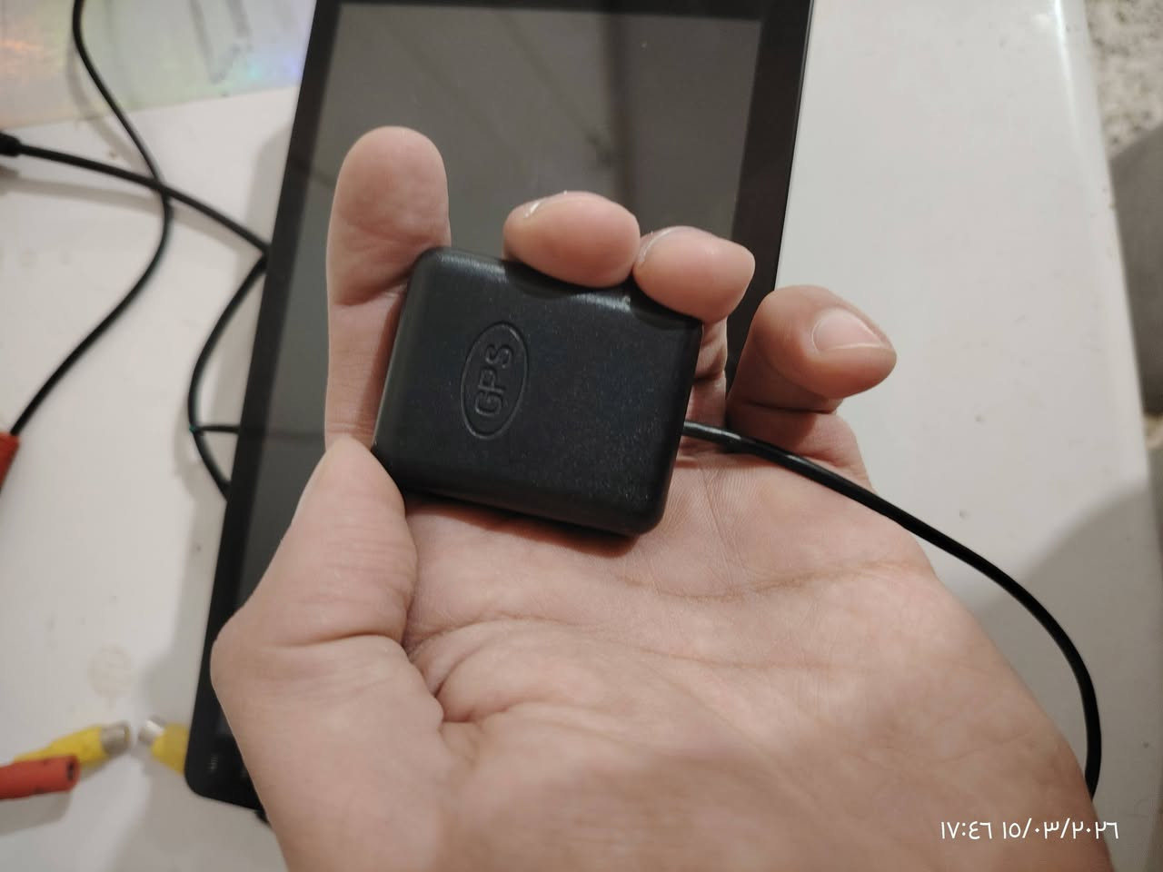 سلام عليكم
للبيع شاشة سيارة اندرويد ترهم على جميع السيارات معالج ورام قوي ماتعلك وبيها خاصية ماتتأثر الجودة ب أشعة الشمس وسلسلة بل تنقل بين التطبيقات والتنزيلات
يجي وياها كامرة دوارة360. GPS لتحديد الموقع وتشغيل الخرائط. منفذ USB لتنزيل الاغاني والفديوات حسب الرغبة
السعر 60 الف
العنوان الطوبجي *********** متوفر واتساب
