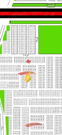 مقاطعة ٢/١٠ • ١٠٠م • قطعة ١٠٨٨٣