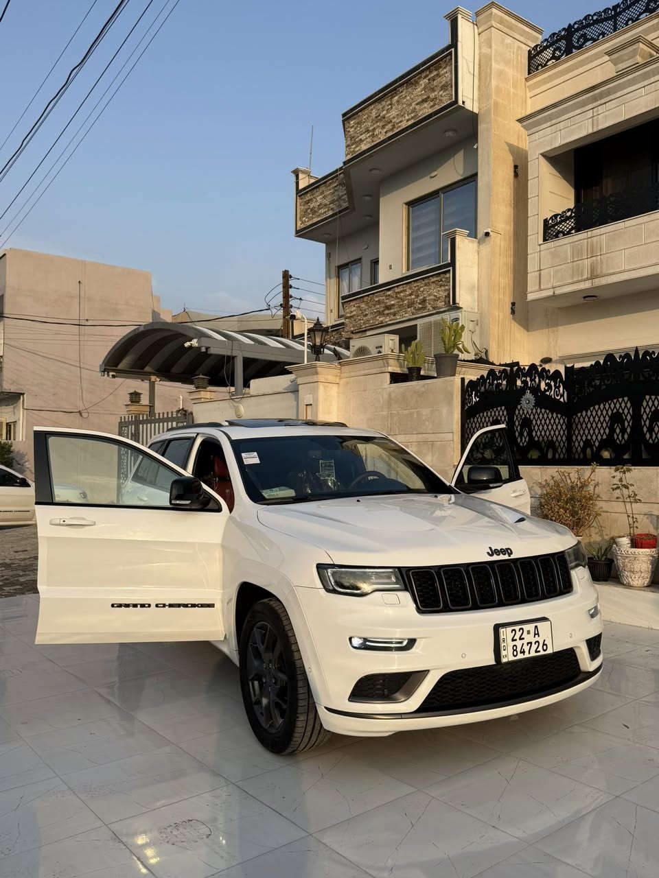 جيب موديل 2019 S خليجي شركه هارلم ماشي 66 محرك 6 سلندر سعر مناسب (298)$ بي نص باب شخص انصبخ بس كفاله سياره اب اسمي سنويه جديد 4 طيارات جديد مكاني كركوك
***********
***********
