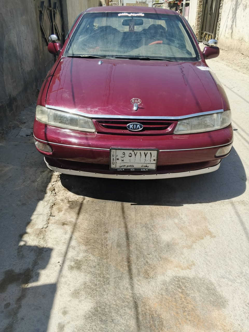 سيفا للبيع 95/جاهزة ونظيفه محرك مسكر كير عادي كهربائيات شغاله تبريد شغال.         السعر 35.    الاتصال على الرقم ***********
