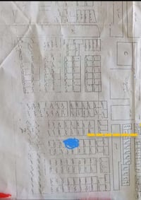 قطعة طابو صرف المساحة 150 متر مربع بأبعاد 11 متر وجه بنزال 14 متر الخد...