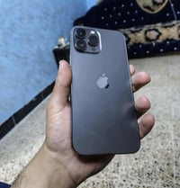 آيفون ١٣ برو ماكس • ٢٥٦ • بطارية ٨٢