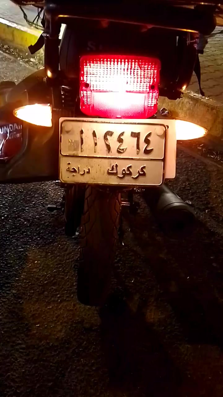 سلام عليكم شاينك موديل 23
مرقم كركوك اي نقص مابيها خير من الله 
سعرها 1600 وبي مجال حك جيه


**إذا كنت صاحب هذا الإعلان وتريد حذفه لأي سبب، رجاءا أرسل رسالة إلى الدعم الفني**