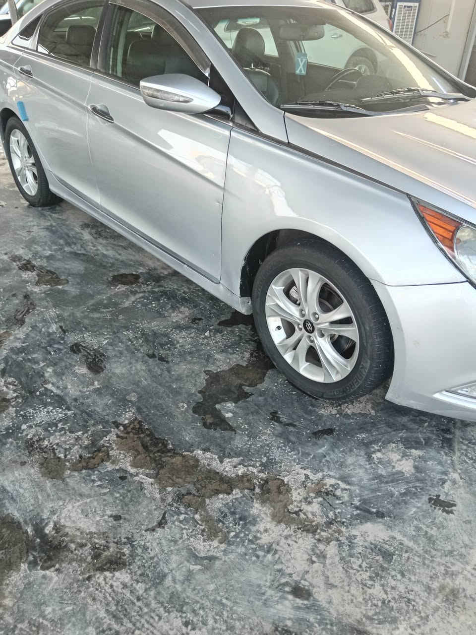 السلام عليكم سوناتا موديل 11وارد امريكي مفوله للأخير فحته بصمه تشغيل بصمه ابواب اشيار ترحيب كشنات كهرباء كشن جلد فول مكينه كير  كفاله حداديه ٨٠٪ رقم بغداد سنويه ما ساقطه السياره عل وضع الشركه  والسونار بلصور  السعر 93ويبها مجال قليل
***********
*********** مكاني بابل
