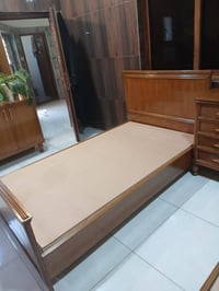 سرير صاج • عرض ١٢٠ • حي الجهاد بغداد