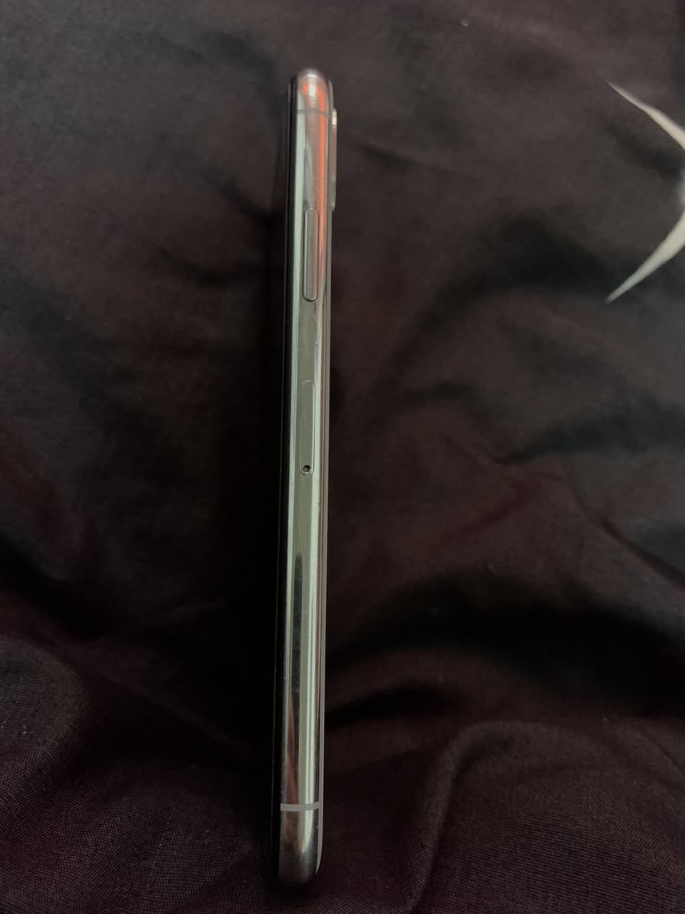 X ايفون
ذاكرة 64 
بطارية 74 
الشاشة أصلية مامبدلة 
مامبدل اي شي بي الجهاز نظيف مامفتوح ولا داخل صيانة فقط بي فطر بالظهر ومامأثر بشي 
السعر 150


**إذا كنت صاحب هذا الإعلان وتريد حذفه لأي سبب، رجاءا أرسل رسالة إلى الدعم الفني**