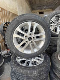 ويل كب 16 • تاير جديد • طويريج