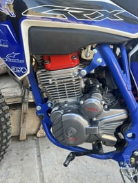 قفاز كاويار موديل 2025 👍 حجم المحرك 350 💪 دراجه جديده بمعنى الكلمه ✨ س...