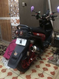 سكنس جبلي • شغالة • تايرات جديدة