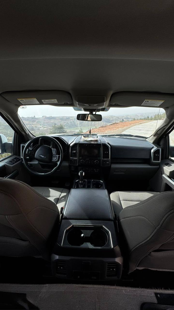 F-150 2020 XLT 4X4 v6 2.7 twin turbo 
مواسەفات
شاشە گەورە +کامێرا
پێش و پشت حەساس 
ڕادار گەورە ئاوێنە ڕادار
کۆدی دەرگا 
ئاوێنە هیتەر 
کوشین کارەبا 
کوشین هیتەر 
سوکان ڤۆلیۆم 
برێک بەسمە
جامی پشتەوە کارەبا 
گێڕ لە عاردی
تەبرید مەرکەزی 
ئەوتۆ ستارت 
٥ مۆدی لێ خوڕین 
eco+normal+Sport+snow+trail
٢٨ هەزار مایل ڕۆیە
هەردوو لایتی پێشەوەی کرایتە لاریات
چاملغی لای سەیاق و بۆنید بیلادی داندرایتەوە 
٢ پستیشی بۆیاغە
ئێرباگ بەشەرت أربيل, العراق


**إذا كنت صاحب هذا الإعلان وتريد حذفه لأي سبب، رجاءا أرسل رسالة إلى الدعم الفني**