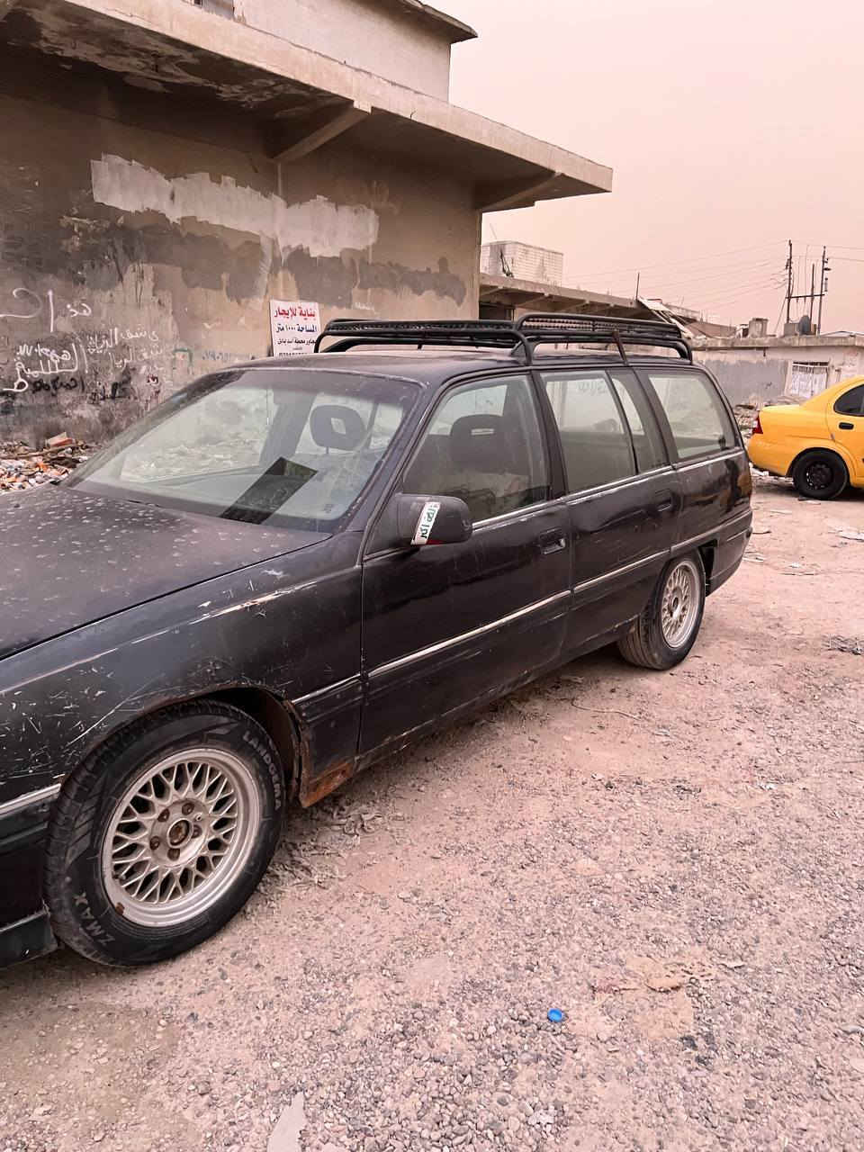 سلام عليكم اوبل موديل 1993 السياره جاهزه كير مكينه باتري تخم تاير
بأسم الوالد متوفي وماشي بل معامله مالتهه تاخذ من عندي بصمه  مال مداور وتجي تاخذ السياره من بيتي وتروح
مكاني بابل مركز المدينه
***********
