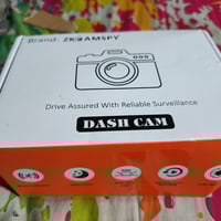 داش كام • كامرتين أمامية داخلية • كامل ملحقات