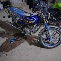 دراجه البييع مرقمة وكاملة نضيفة كلش موديل 2024 07818975383