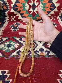 سبحه كهرب بولوني شاهد ستندر صكه كويتي عدد الحبات 81 حبه الوزن 50 غرام ...