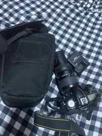 نيكون 7000 • زووم 70-300 • نضيفه