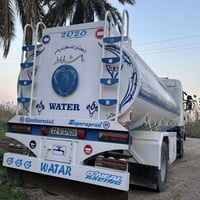 تنكر سكانيا • موديل ٢٠٠٥ • تانكي ١٦٠٠٠