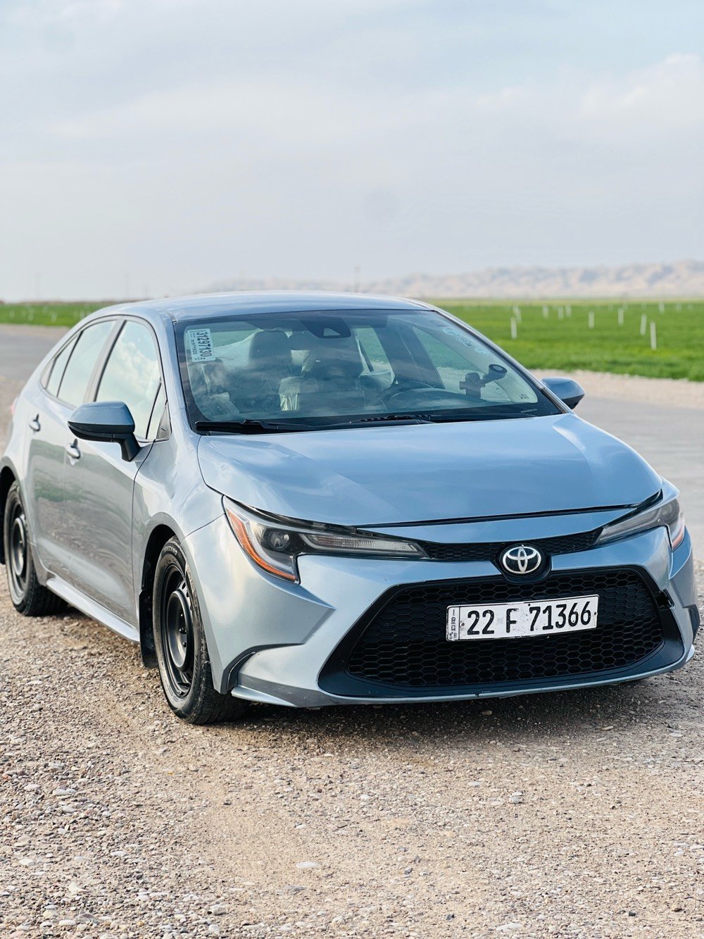 للبيع كورلا واحد ع واحد. ماشيه197km موديل 2020 رقم شمالي (اربيل) الحادث بنيد فقط بدون لا دواخل ولا ايرباك 💎 عدسه زنون💎 تدفئى وتبريد كشنات💎 رادار امامي تحكم سرعه وقياده💎 شاشه كاربلي💎 وبيه بعد هواي شغلات ماعرفله السياره باسمي تحويل ب يعجبك تريد وكاله تريد تحويل السعر 145وبيها مجال مكان السياره ديالى بعقوبة واتساب‪١٤٥‬ ورقة
التفاصيل
قسم
سيارات
السعر
‪١٤٥‬ ورقة
العنوان
بعقوبة
فئة
كورلا
كيلومتر
١٩٧٠٠٠ كم
سنة الانتاج
٢٠٢٠
