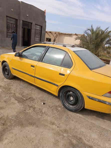 سمند 2010 للبيع سياره خير من الله حداديه 50% يعني تمشيك الشته كله..؟ مالكها هنا بالسماوه مكان السياره السماوه الوركاء والمداور شرط رقمها مثنى السعر 20 وبيها مجال

***********
