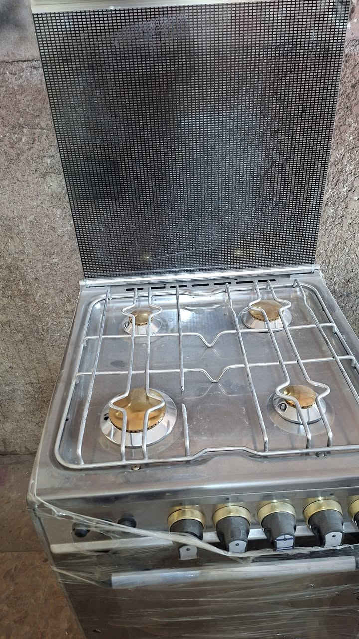 طباخات غاز مستخدمة بحالة ممتازة جداً! 🧑‍🍳🔥
طباخات غاز مستعملة  للبيع (نظيفة جداً وشبه جديدة)، مفحوصة وشغالة 100% ونارها زرقاء وقوية.
​✨ مواصفات ومميزات الطباخ:
​الحالة: مستخدم نظيف جداً وبحالة ممتازة (كل عيونه والفرن شغالين تمام).
يوجد لدينا استبدال طباخ القديم مع فرق السعر الطباخ خمس عيون ٢٢٠واربع عيون ١٢٠ مكاني كربلاء فريحه خلف شركه رنا للاستفسار واتساب أو خط ***********
