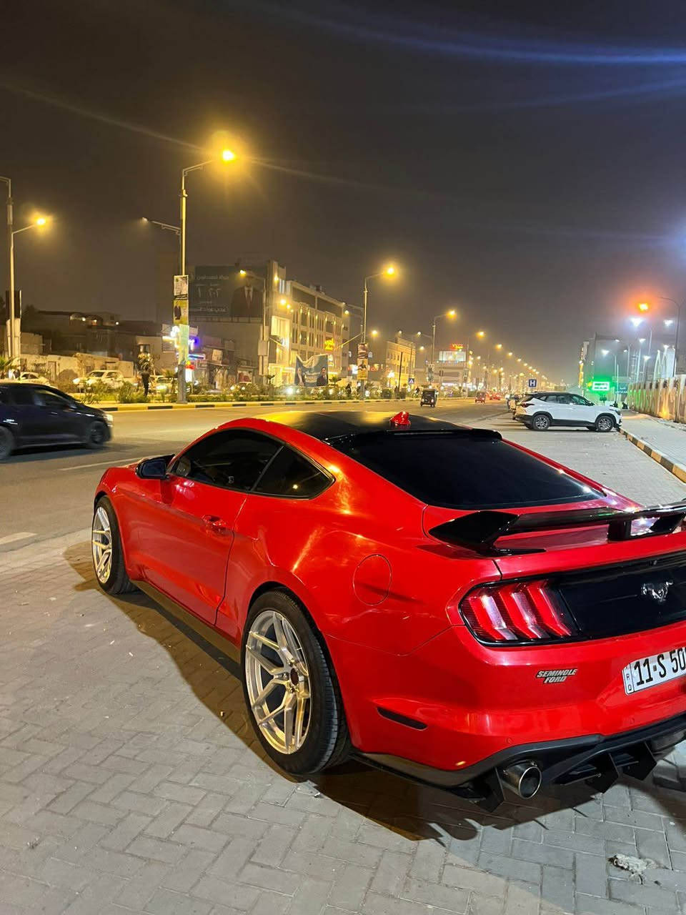 السلام عليكم موستنك ايكو بوست مديل 21 فول مواصفات سعرها 145 وماكو هيج سعر بهذه المديل تقريرها مخلي بصور تفاصيل اكثر خابرني واتساب وتشلع عيوني ***********
اراوس فقط اوباما او جارجر هيمي ونطي فرق ما عندي مشكله Singapore
