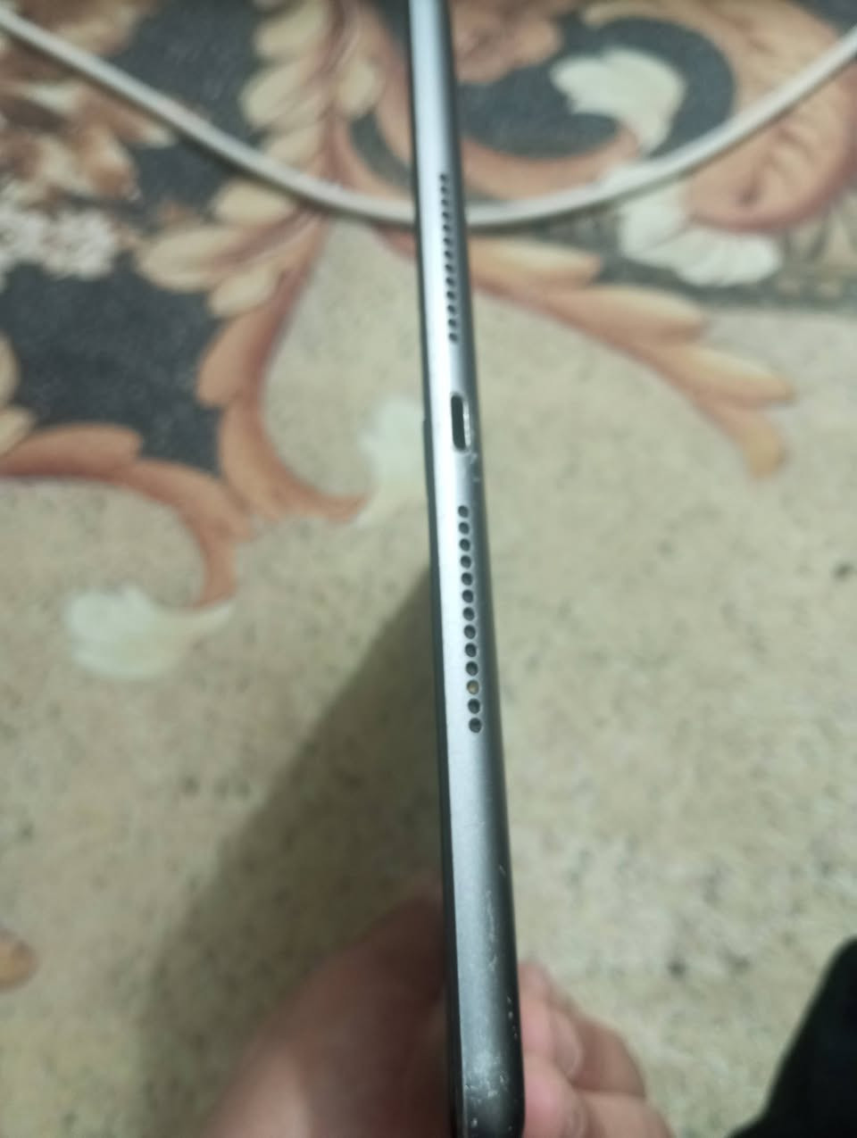 ايباد 9 يرادله تخطي ذاكره ٦٤
سعره خاص 
مكاني بغداد المحموديه 
فقط للبيع


**إذا كنت صاحب هذا الإعلان وتريد حذفه لأي سبب، رجاءا أرسل رسالة إلى الدعم الفني**