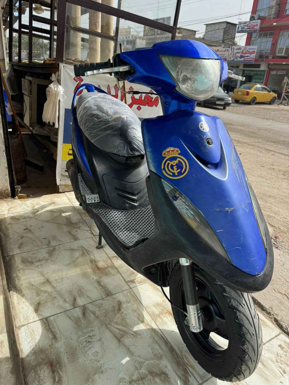 السلام عليكم ماكس عدله للبيع ختم وي المكينه عدا الكفر
مكينه بلاد لا نضوح لا تبخير خرسه
صدر كاربون ألياف +فلنجه وفج
كلج خلفي رياضي مختلف مال رمبه
شيال Ks, مال رمبه مو تجاري
يدات بريك + عضمات كوسو
وباقي تفاصيل معروفه السعر 650 بيها مجال قليل مكاني الدوره 
***********
