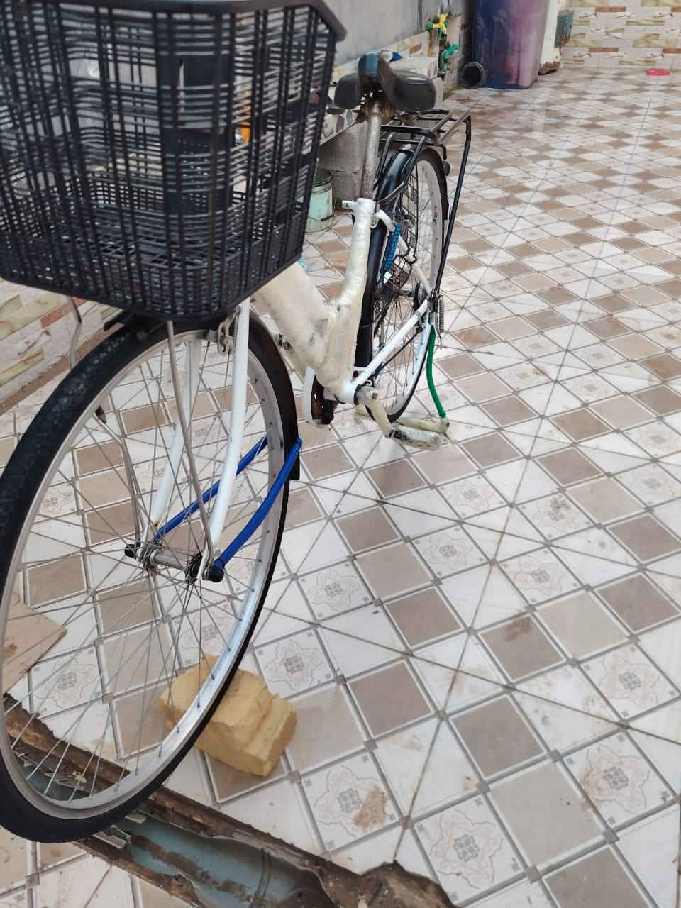 السلام عليكم بايسكل للبيع مكان ناصريه قضاء نصر ***********
