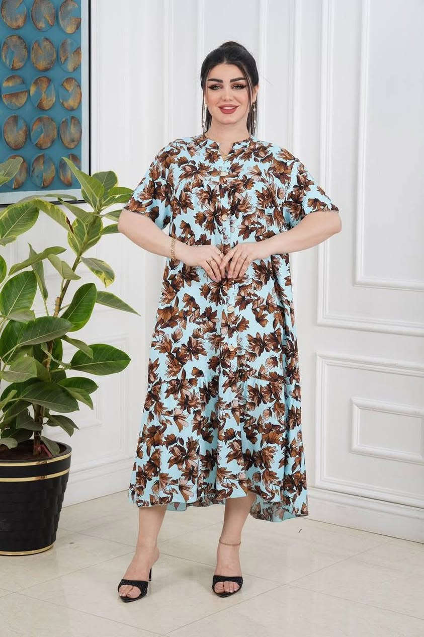 وصل ‏جديد 💃🏻💃🏻قصيره كشمير مشجر خامه درجه اولى ⚜️
قياس   2XL 3XL 4XL 5XL


**إذا كنت صاحب هذا الإعلان وتريد حذفه لأي سبب، رجاءا أرسل رسالة إلى الدعم الفني**