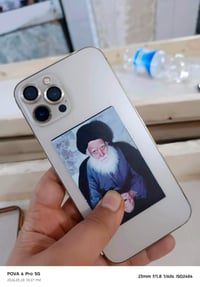 آيفون ١٢ برو ماكس   مواصفات   شرق اوسط 🪐  لون مميز ذهبي   جهاز نضيف شك...