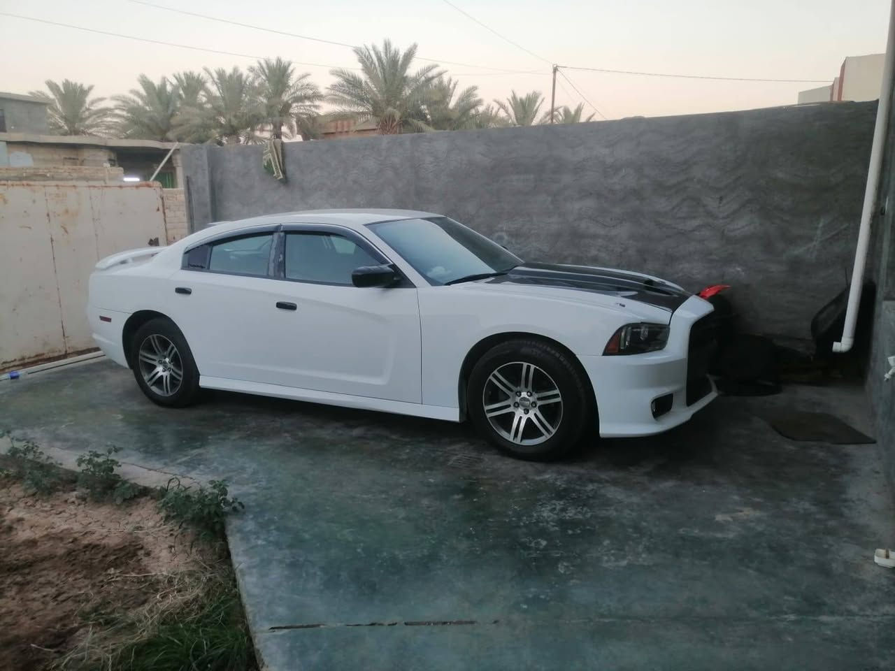 دوج جارجر
رقم بغداد 2012
وارد امريكي 
السعر 125


**إذا كنت صاحب هذا الإعلان وتريد حذفه لأي سبب، رجاءا أرسل رسالة إلى الدعم الفني**