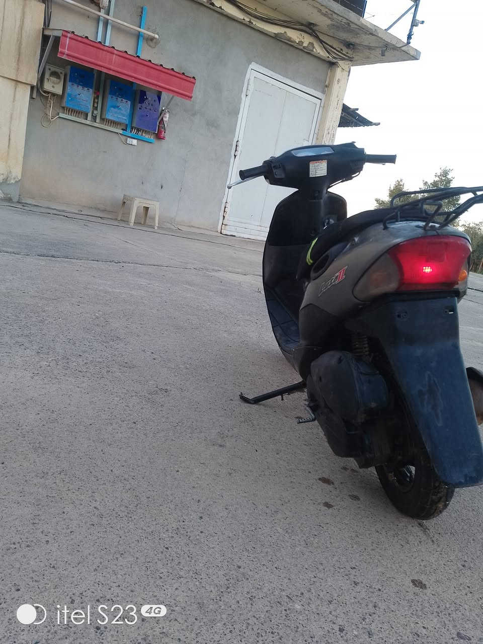 سلام عليكم مطور البيع مكاني ساده بعويزه مطور كلو شغال بس الكيج مال السرعه ما يشتغل المطور شغال شرط 250قفل


**إذا كنت صاحب هذا الإعلان وتريد حذفه لأي سبب، رجاءا أرسل رسالة إلى الدعم الفني**