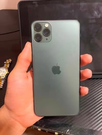 ايفون 11 برو ماكس • ٢٥٦ • بطارية ٧٧