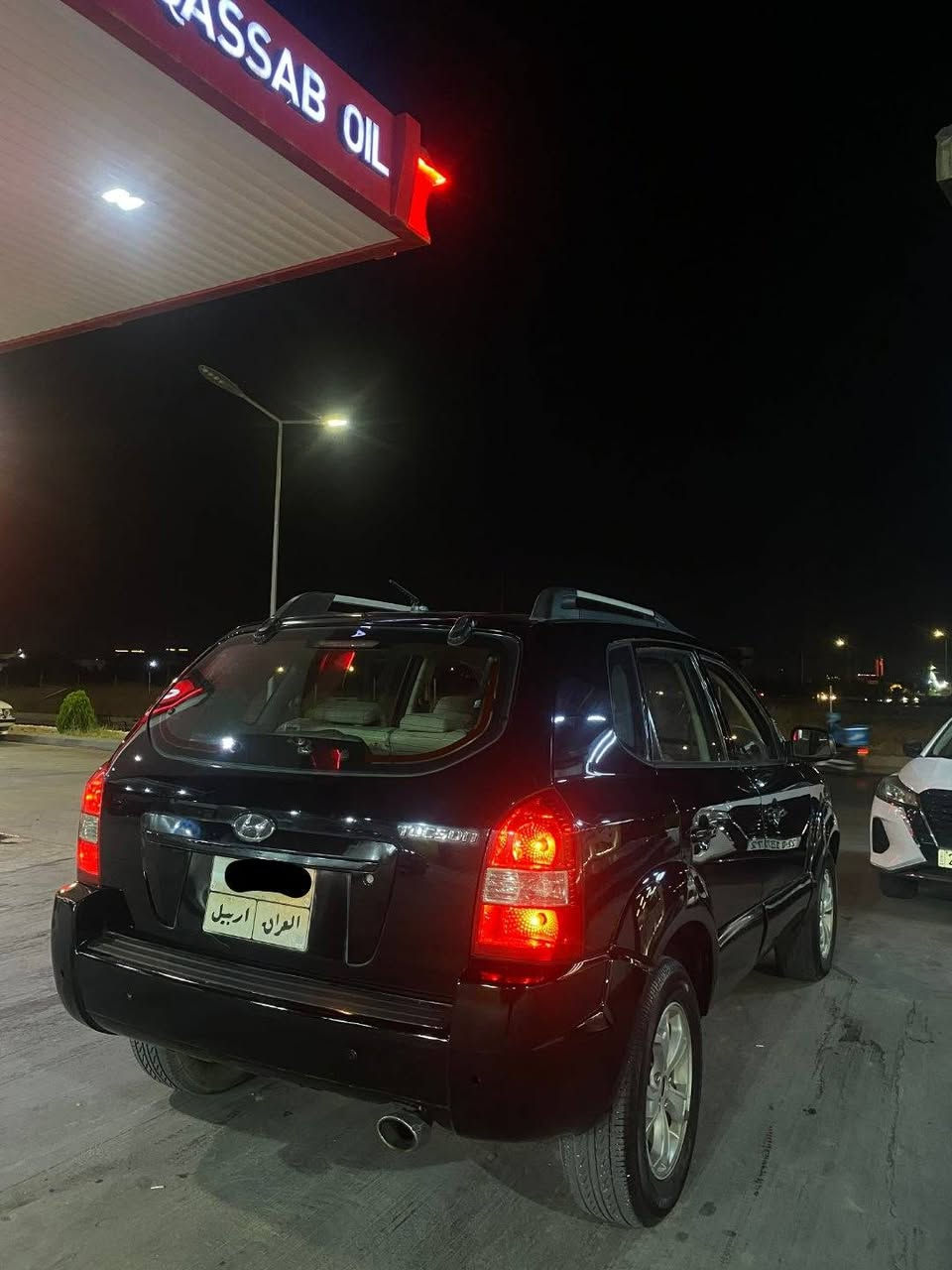 تۆکسۆن مۆدێل ٢٠٠٩ بێ بۆیاغ   مەکینە و گێڕ و تەبرید بە شەرت سعری ١٠٧ وەرەقە  *********** أربيل, العراق
