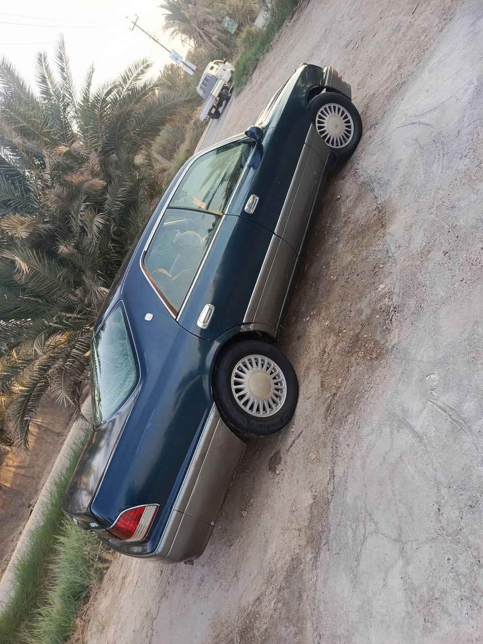 راس ثوره موديل 97
كير محرك حاويه على شرط تبريده شغال تايرات جده  كهربائيات جاهزه حداديه 80 ب٪ السياره مكفوله من الكص   سنويه نافذه المكان ديوانيه شاميه السعر ٧٠ وبيه مجال ***********
