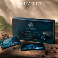 القهوه العجيبه Mocha Coffee تنزلك من 2-4 كيلو بالاسبوع موكا كوفي بفطر ...