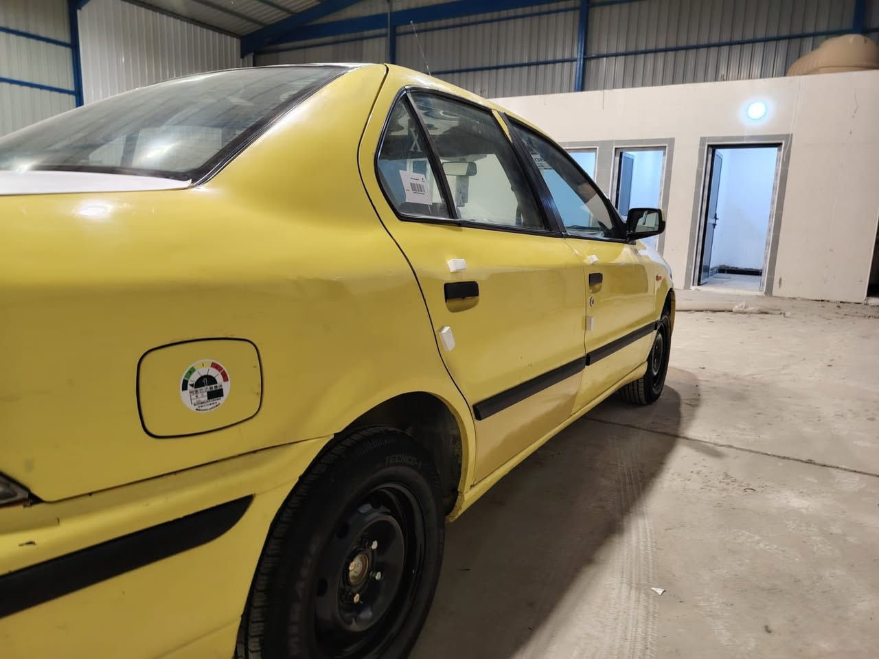 سلام عليكم 👋
سمند للبيع 🪬

موديل 2009 ليموني 🧿

سياره جديده كير مكينه بل جيس 👍🏻

حداديه امامي خلفي كله جديد 👌

مصفره هيئه وغرامات وسنويه لحد 2030🎟️

مكفوله ماعده الدوس بيهن شويه تعمير فقط 🔧

دواخله نضيفه 👍🏻

تحويل مباشر 📝

مكان بغداد 🏡🏡

السعر 30💸💸

الاستفسار ☎️***********☎️

ملاحضه مكلف بل نشر 🚫🚫
