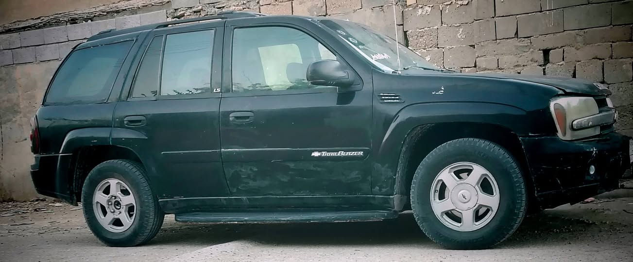 بلايزر مديل 2002 محرك فيفيتي رقم ذيقار مشروع وطني راعيها موجود للأستفسار ***********
