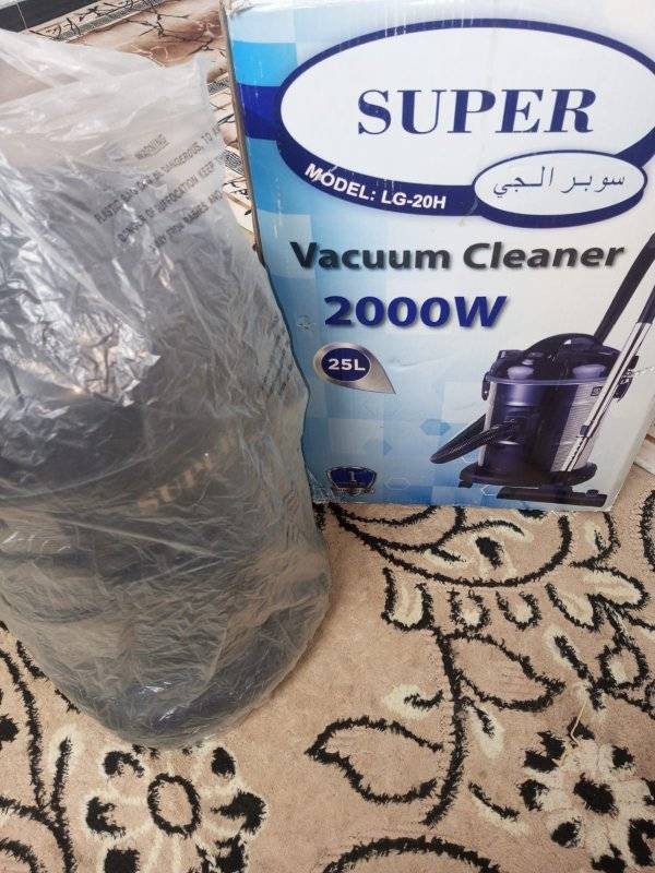 مكنسه كهربائية بعدها جديده ماخذيها ب100
يردوها ب70بيها مجال قليل نجف حي الرحمه


**إذا كنت صاحب هذا الإعلان وتريد حذفه لأي سبب، رجاءا أرسل رسالة إلى الدعم الفني**