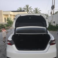 كامري هايبرد • ٢٠٢٤ • ضرر خفيف
