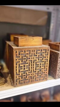 سندانه صاجي • مربع • ٢٠سم×١٥سم و١٦سم×١٢سم