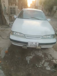 دايو برنس موديل ٩٤بسمي مكينه كير نضيفات حداديه حلوه كهربائيات شغاله مص...