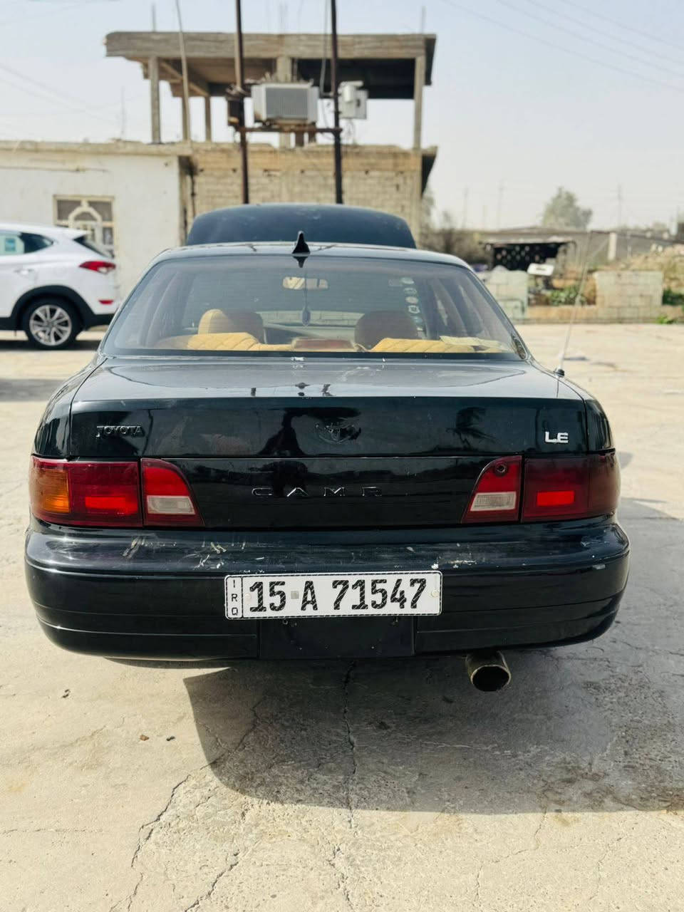 كامري 95 صبغ عام بدون حادث رقم انبار مشروع وطني سنويه لل30 تبريد صدر محرك ابو الكف بي بخار مكان صلاح الدين بلد.      سعر48       ***********
