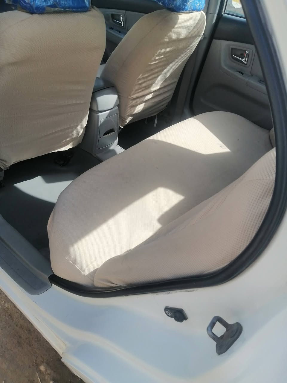 السلام عليكم للبيع سبكرا موديل 8. رقم نجف بيه رشات صبغ ابيع احزام سياره عليه ادامه كامله مكينه حداديه كير كهربائيات كله شغاله رقم دولي السعر 79 بيه مجال قليل تواصل عل رقم *********** العنوان نجف مشخاب
