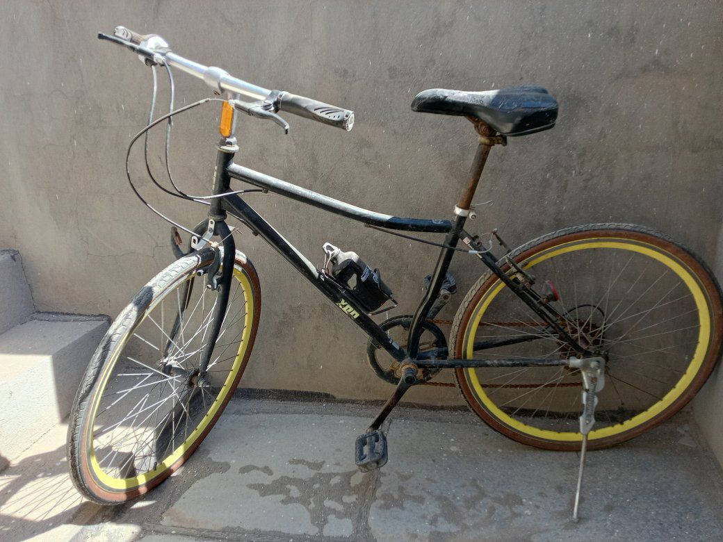 للبيع حجم 26 باله ب50الف الدوره


**إذا كنت صاحب هذا الإعلان وتريد حذفه لأي سبب، رجاءا أرسل رسالة إلى الدعم الفني**