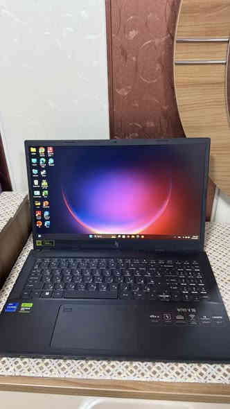 لابتوت acer nitro للبيع 
السلام عليكم 
لابتوب acer nitro للبيع 
المواصفات 
i7 جيل 13 
rtx 3050
ssd 512
ram 16gb 
الحاسبة جدا جدا نظيفة واستعمالها بسيط جدا وموجودة جميع محتوياتها 
السعر 950 الف وبيه مجال علما سعرها فوق المليون و 300 الف
يوجد توصيل 
للتواصل خاص 
او ***********
