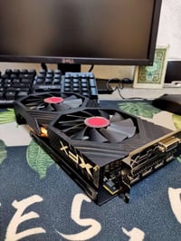 RX 580 • 8GB • ستيكر الوكالة