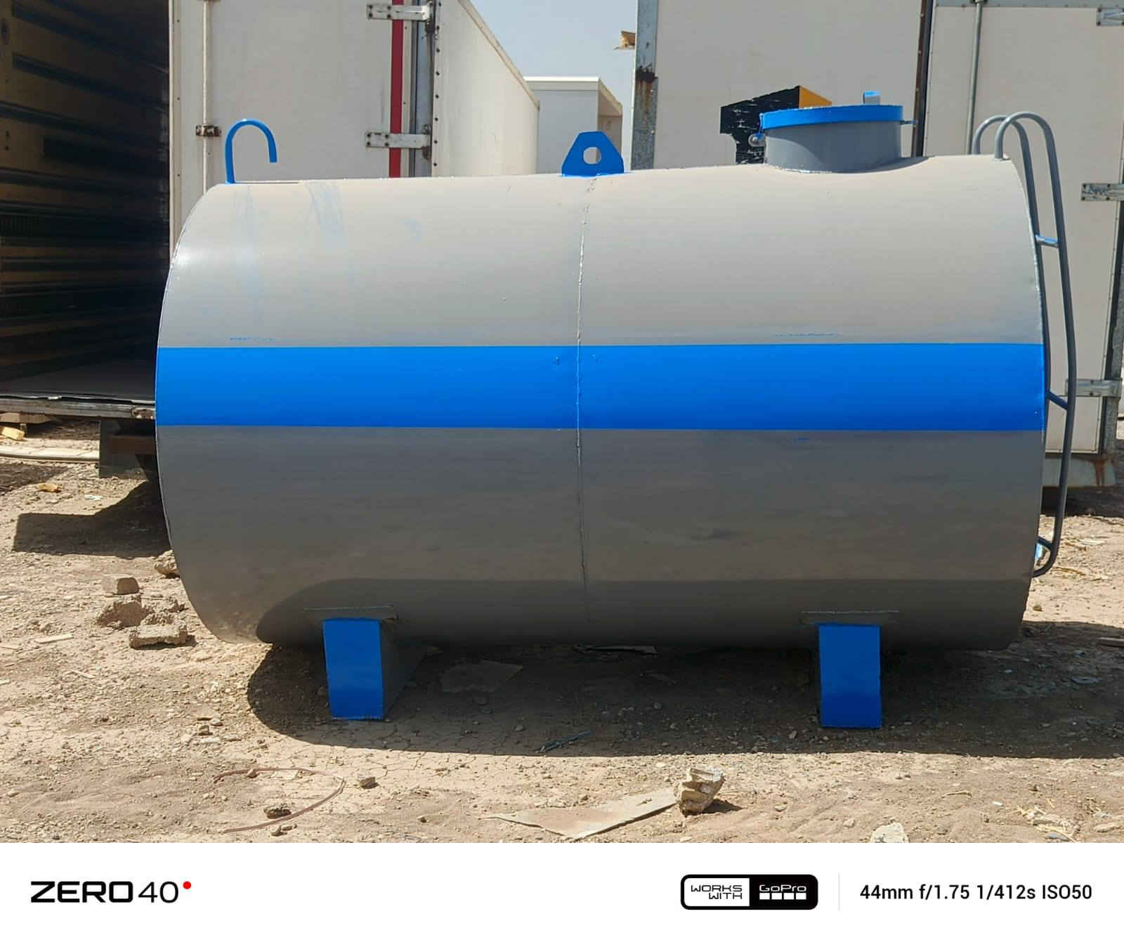 تانكيات تفصال حسب الطلب شغل درجه اولى مع الضمان والتوصيل والنصب  للاستفسار***********
