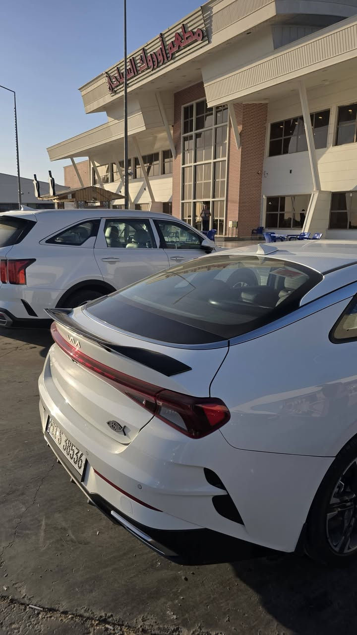 لسلام عليكم
كي فايف 23 وكاله الدوليه ام الضمان وبعدها بضمان الشركه فول عده البنوراما
بيها صبغ بالبنيد عله كد الضربه يعني ربعه ماشي( 29الف كيلو) 
رقم بغداد بأسمي
*********** واتساب 
*********** اتصال
