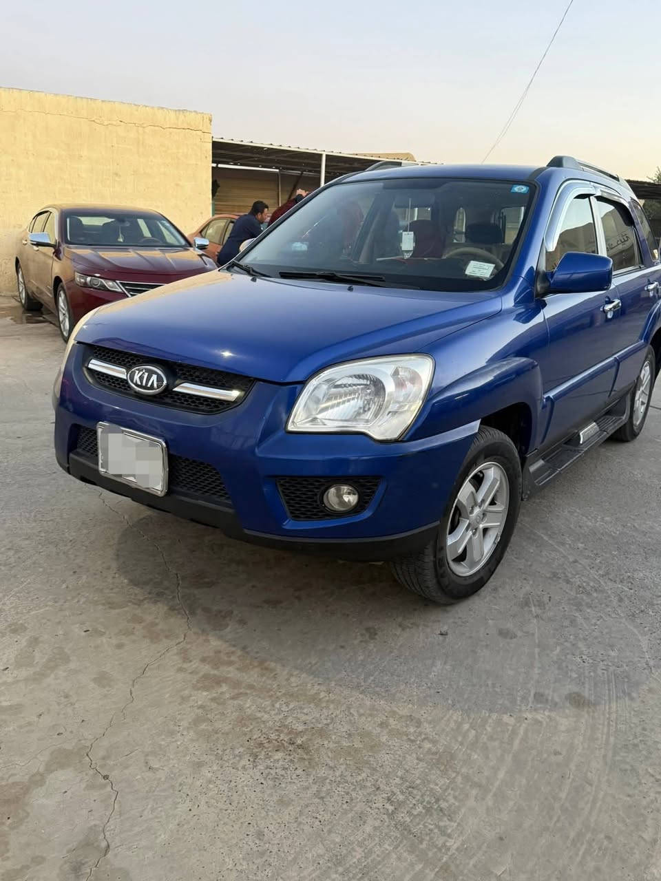 للبيع او مراوس: كيا سبورتاج 2009
سيارة نظيفة ونادرة بهالحالة
بدون صبغ – بدون ضرر
محرك 2000 مفتوح
كير جديد
تبريد وتدفئة شرط
منظومة لايت زينون
كهربائيات كاملة شغالة
5 ويل كب
هزة جديدة ورقم دولي
سنوية باسمي لل٢٩  تحويل فوري (ثاني يوم)
جاهزة للسفر فورًا بدون أي مصروف
تشغيل ناعم، اعتمادية عالية، ومناسبة للاستخدام اليومي والسفر الطويل.
📍 العنوان: صلاح الدين – الشرقاط
📞 الاتصال: ***********
💰 السعر: $ 119
