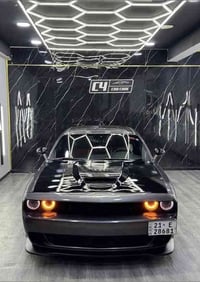 جالنجر 2017 V6 للبيع   مواصفات : كشنات تدفئه تبريد استيرن تدفئه  شاشه ...